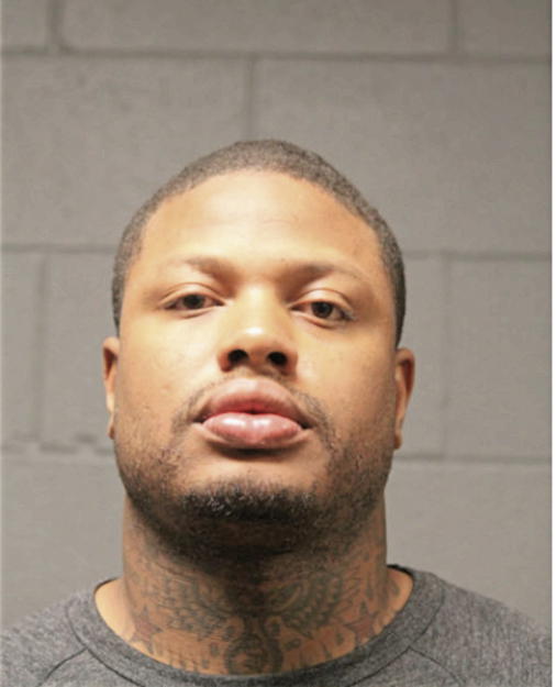RICARDO A HARGROVE, Cook County, Illinois