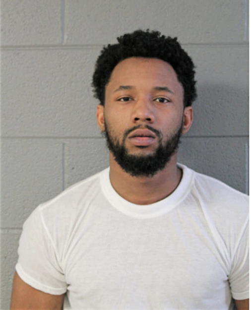 ANTHONY HARRIS, Cook County, Illinois
