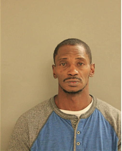 FREDERICK E HARRIS, Cook County, Illinois