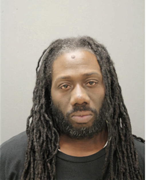 OTIS HARRISON, Cook County, Illinois