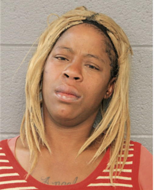 PATRINA HENRY, Cook County, Illinois
