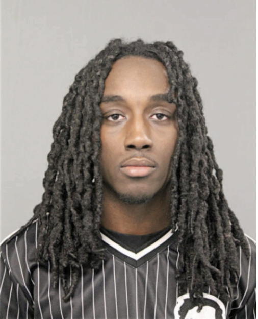 MARQUISE R HINES, Cook County, Illinois