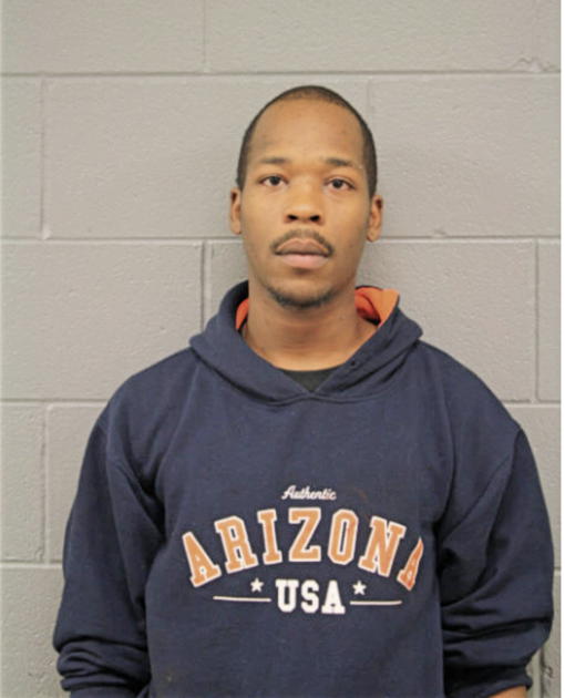 JARVAY JACKSON, Cook County, Illinois
