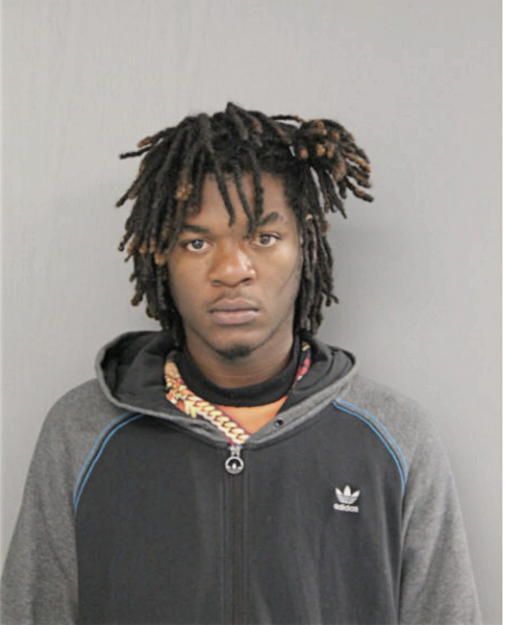 DERRICK J JONES, Cook County, Illinois