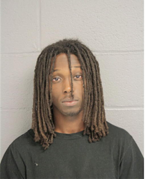 DESHAUN C LUSTER, Cook County, Illinois