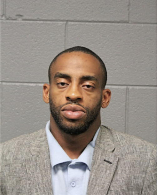 CHRISTOPHER M BOOKER, Cook County, Illinois