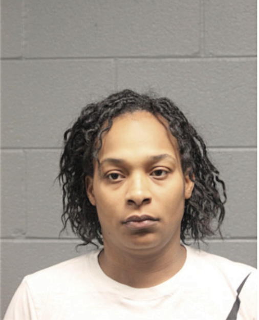 TOMIKO E MCGINNIS, Cook County, Illinois