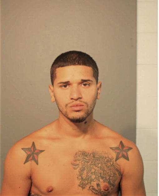 LUIS A MONJAREZ, Cook County, Illinois