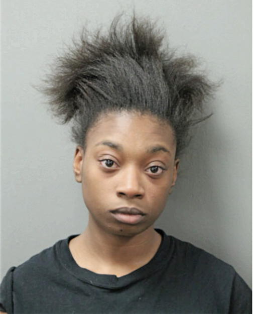 BRITNEY M MORISH, Cook County, Illinois