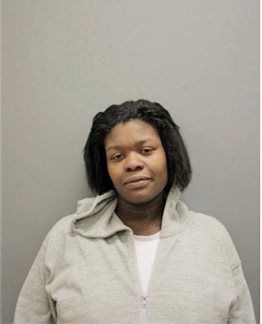 LATASHA N MORROW, Cook County, Illinois