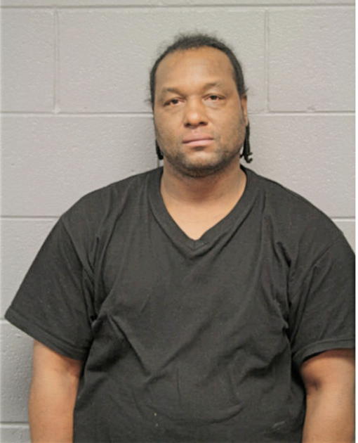 KEITH NEWBURN, Cook County, Illinois
