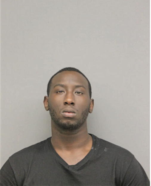 DEZMUND E OLIVER, Cook County, Illinois