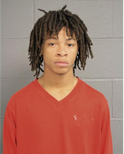 MALIK T OWENS, Cook County, Illinois