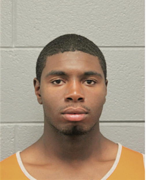 SEDERICK PERSON, Cook County, Illinois