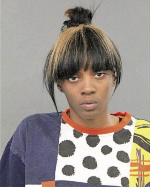 BRIANNA MICHELLE REYNOLDS, Cook County, Illinois