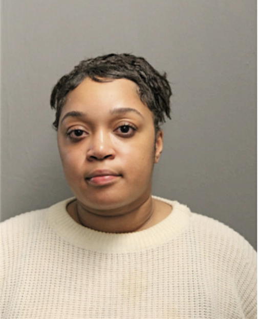 ASHJURAE L ROBERTS, Cook County, Illinois