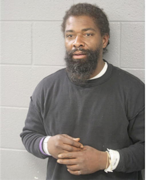 TOMMY ROBERTSON, Cook County, Illinois