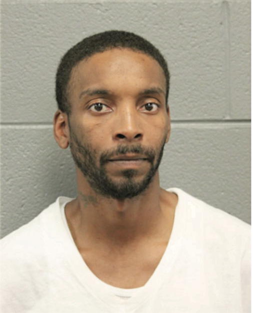 DAMIEN L ROBINSON, Cook County, Illinois