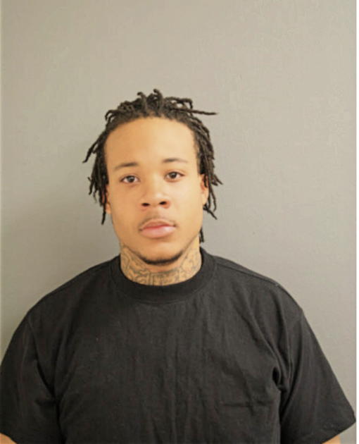 JAMIE ROGERS, Cook County, Illinois