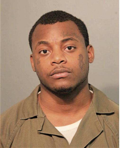 DEMARCUS SIMMONS, Cook County, Illinois