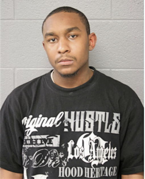 MICHAEL SIMMONS, Cook County, Illinois