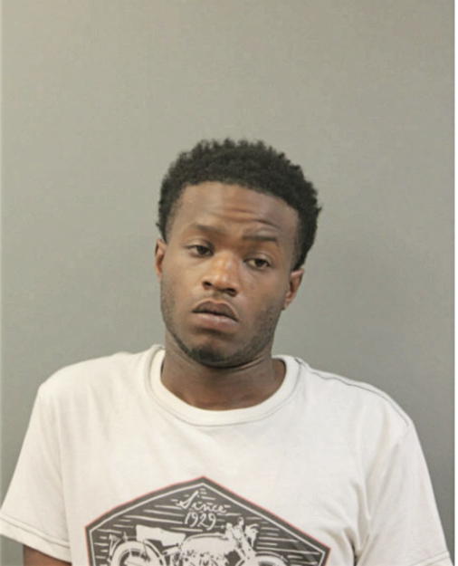 DEMONTE D TATE, Cook County, Illinois