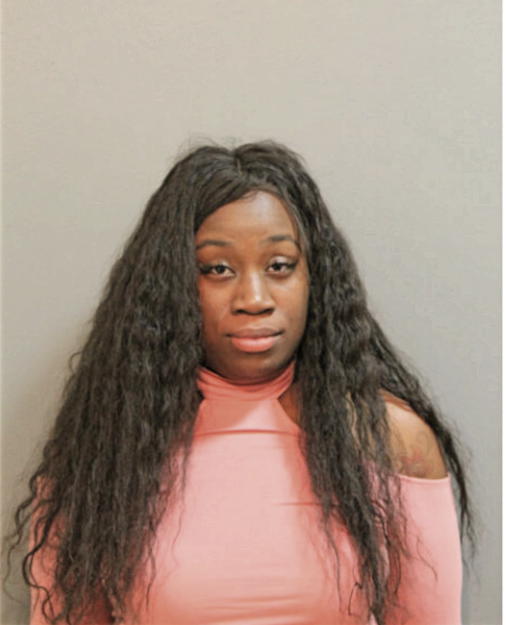 TIESHA K TAYLOR, Cook County, Illinois