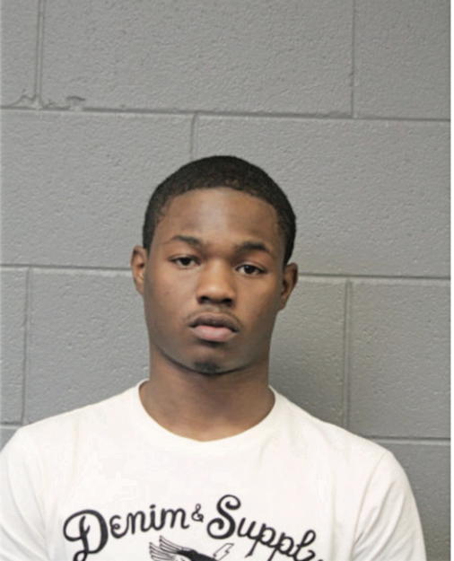 KESHAUN A THOMAS, Cook County, Illinois