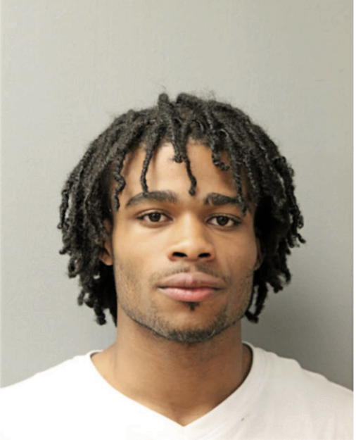 TREVELL THOMPSON, Cook County, Illinois