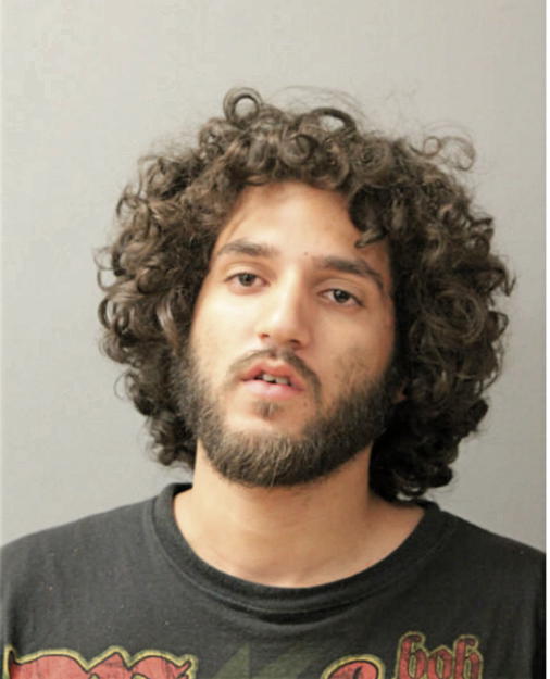 ALVIN VAZQUEZ-CRUZ, Cook County, Illinois