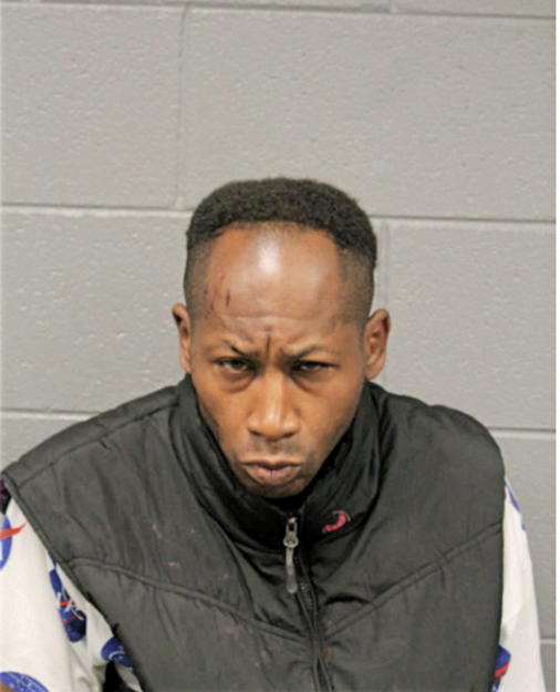 ERIC F VINSON, Cook County, Illinois