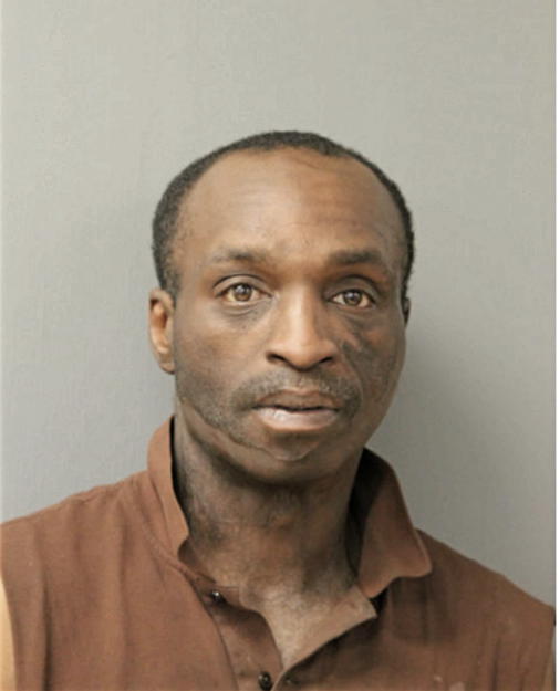 OSCAR L WARE, Cook County, Illinois