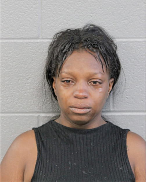 JAVONDA A WASHINGTON, Cook County, Illinois