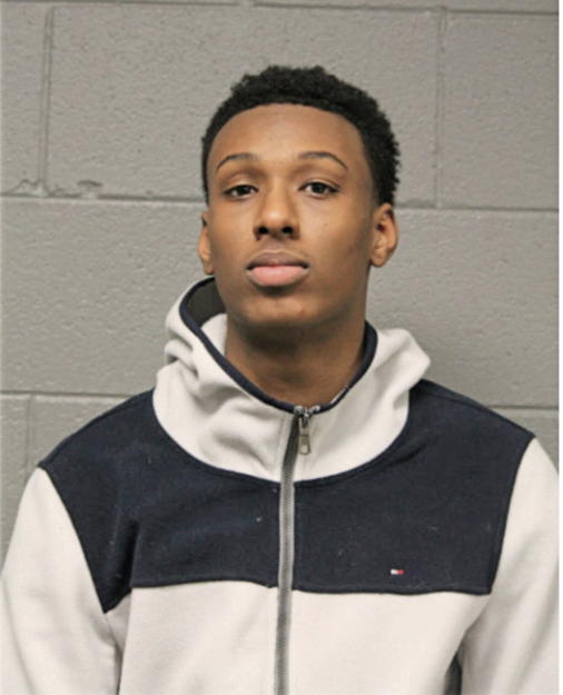 SHAMIR WILLIAMS, Cook County, Illinois