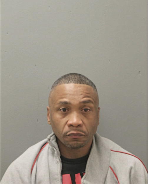 THEOTIS L WILLIAMS, Cook County, Illinois
