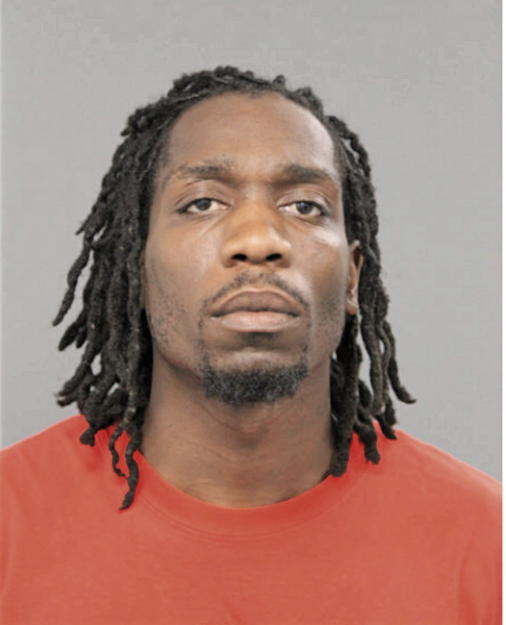 DEON WILSON, Cook County, Illinois