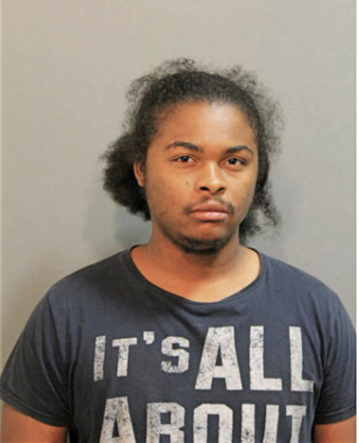 MARCUS D WILSON, Cook County, Illinois