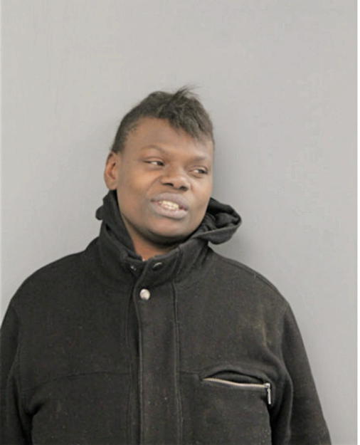 SABRINA WOODS, Cook County, Illinois