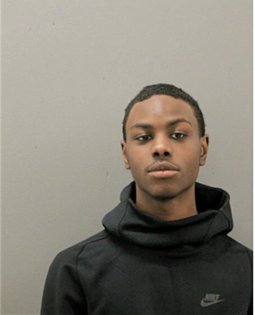JAMONTAE D YOUNG, Cook County, Illinois