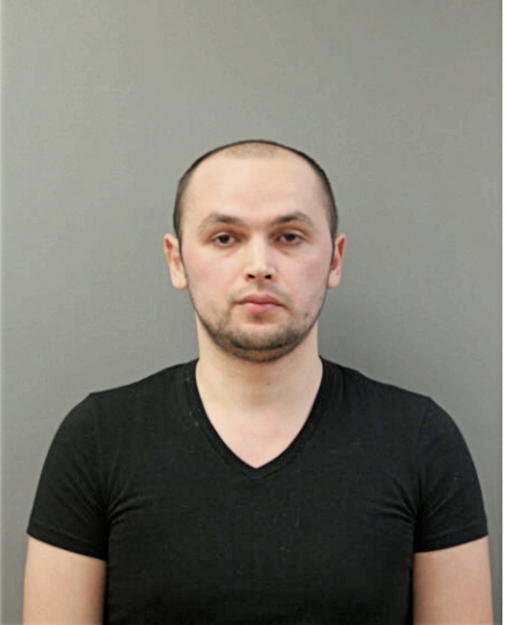 RASHID A ALIEV, Cook County, Illinois