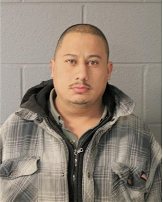 SERGIO AYALA, Cook County, Illinois