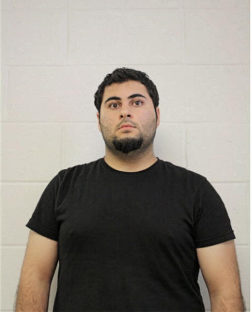 EVAN N BANYAMEEN, Cook County, Illinois