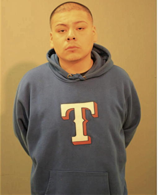 LORENZO A BARRERA, Cook County, Illinois
