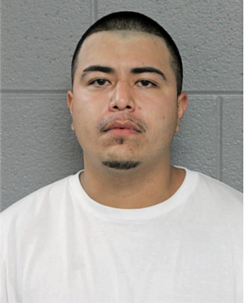 FERNANDO BARRON, Cook County, Illinois