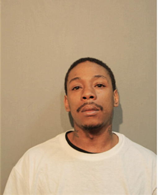 DARRYL BENSON, Cook County, Illinois