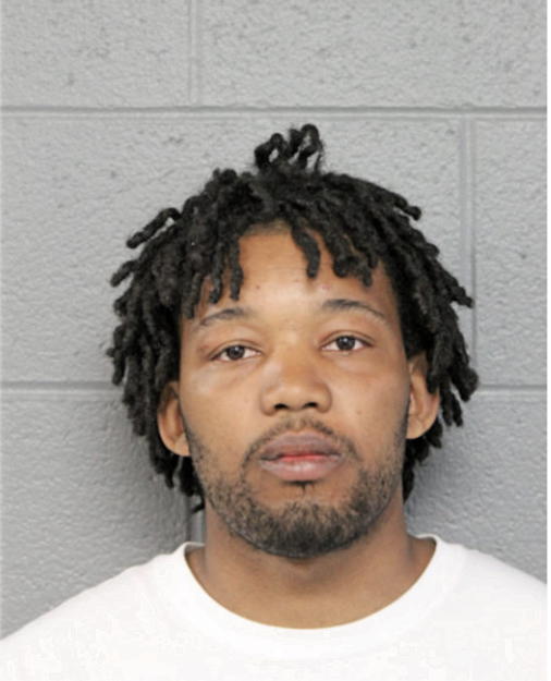 DOMINIQUE D BLACK, Cook County, Illinois