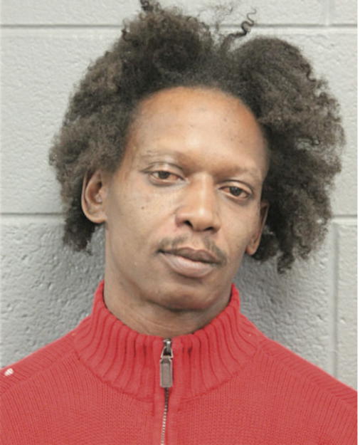 ANDRE L BLAKLEY, Cook County, Illinois