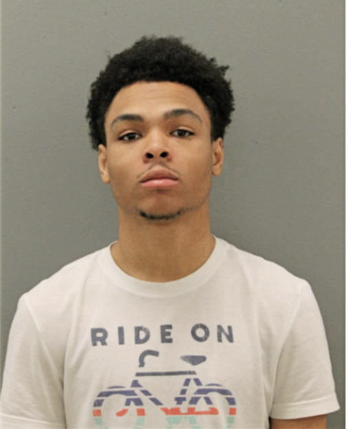 CARL E BROWN, Cook County, Illinois