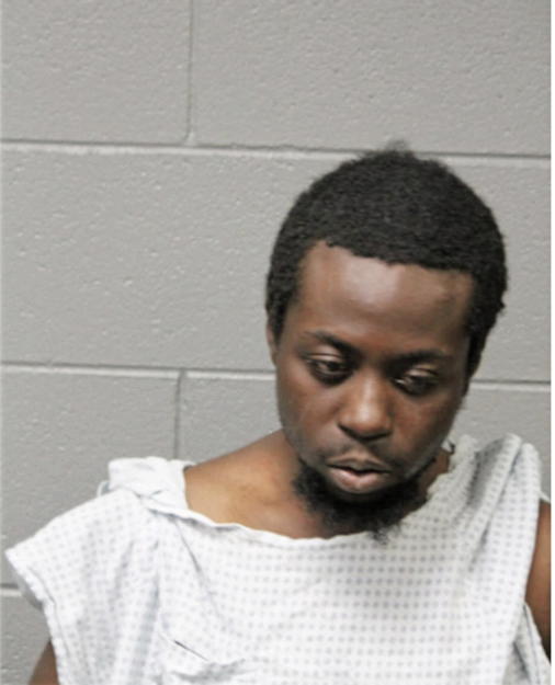 GEORGE E BROWN, Cook County, Illinois