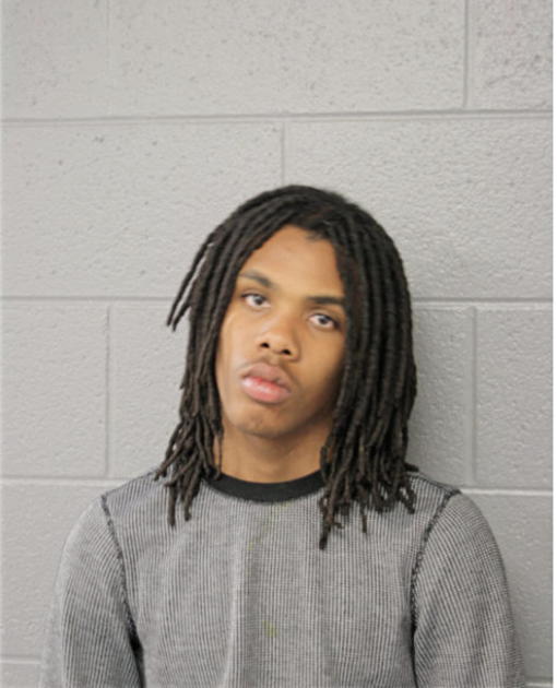 RAHEEM BROWN, Cook County, Illinois